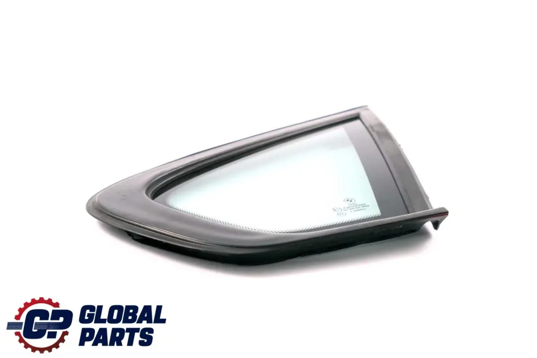 Green Side Window Rear Right With Gasket O/S AS2 BMW X6 Series E71 - SKU 7189268 - Part number 7189268