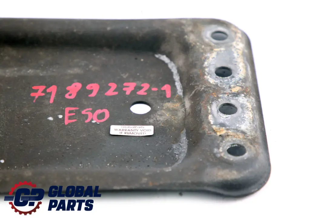 Verbindungstrager pour BMW 3 E90 E91 E92 E93 à propos du numéro de pièce 7189272 BMW 3 E90 E91 E92 E93 Verbindungstrager - SKU 7189272-1 - Numéro de pièce 7189272