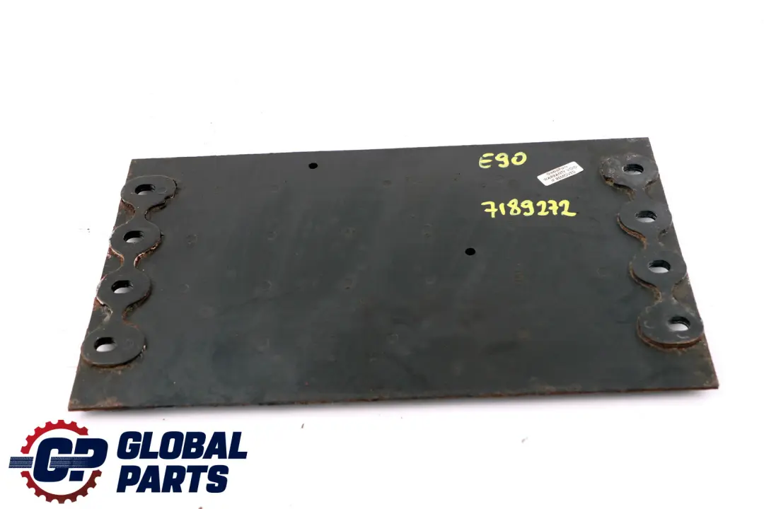 Wspornik Łapa Wału Wydechu do BMW E90 E91 E92 E93 o numerze 41127189272 BMW E90 E91 E92 E93 Wspornik Łapa Wału Wydechu - SKU 7189272 - Numer Części 41127189272