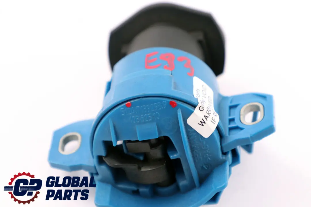  *BMW 3 Reihe E93 Cabrio Verschluss mit Schlüssel 5124 - SKU 7189293-1 - Teilenummer 7189293