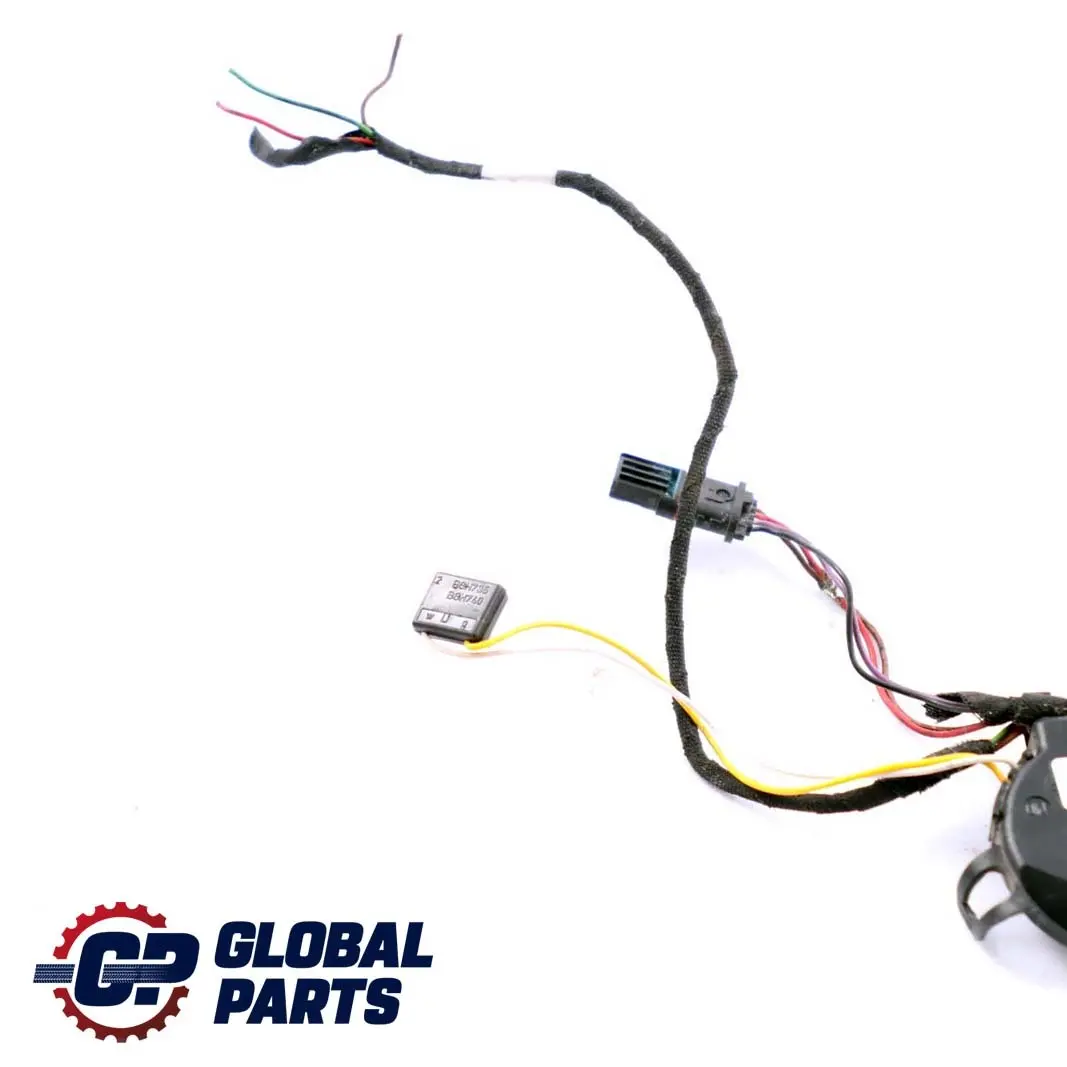 BMW 5 Series E60 E61 LCI Drive Motor Power Fold Auto Dip Right Wing Mirror O/S - SKU 7189612-1 - Part number 7189612