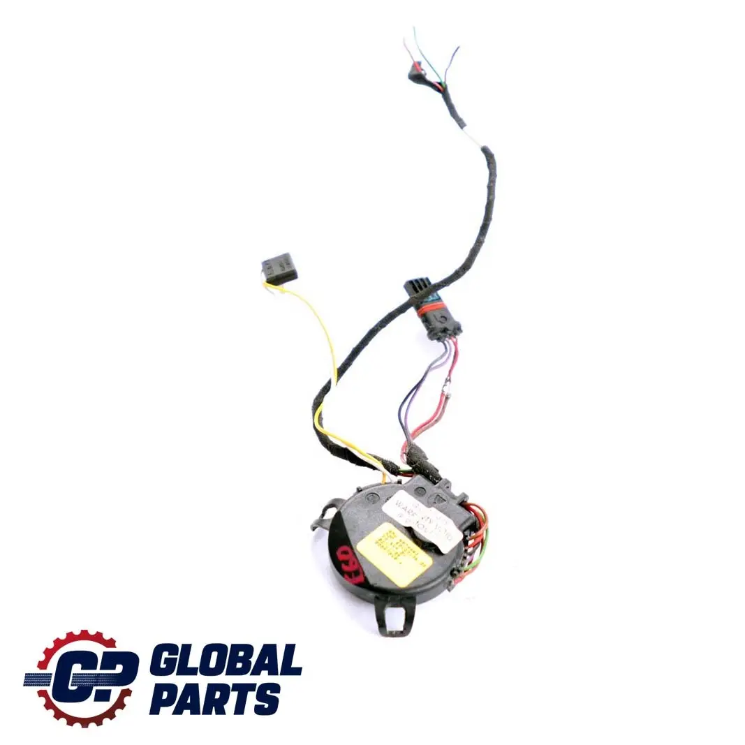 BMW 5 Series E60 E61 LCI Drive Motor Power Fold Auto Dip Right Wing Mirror O/S - SKU 7189612-1 - Part number 7189612