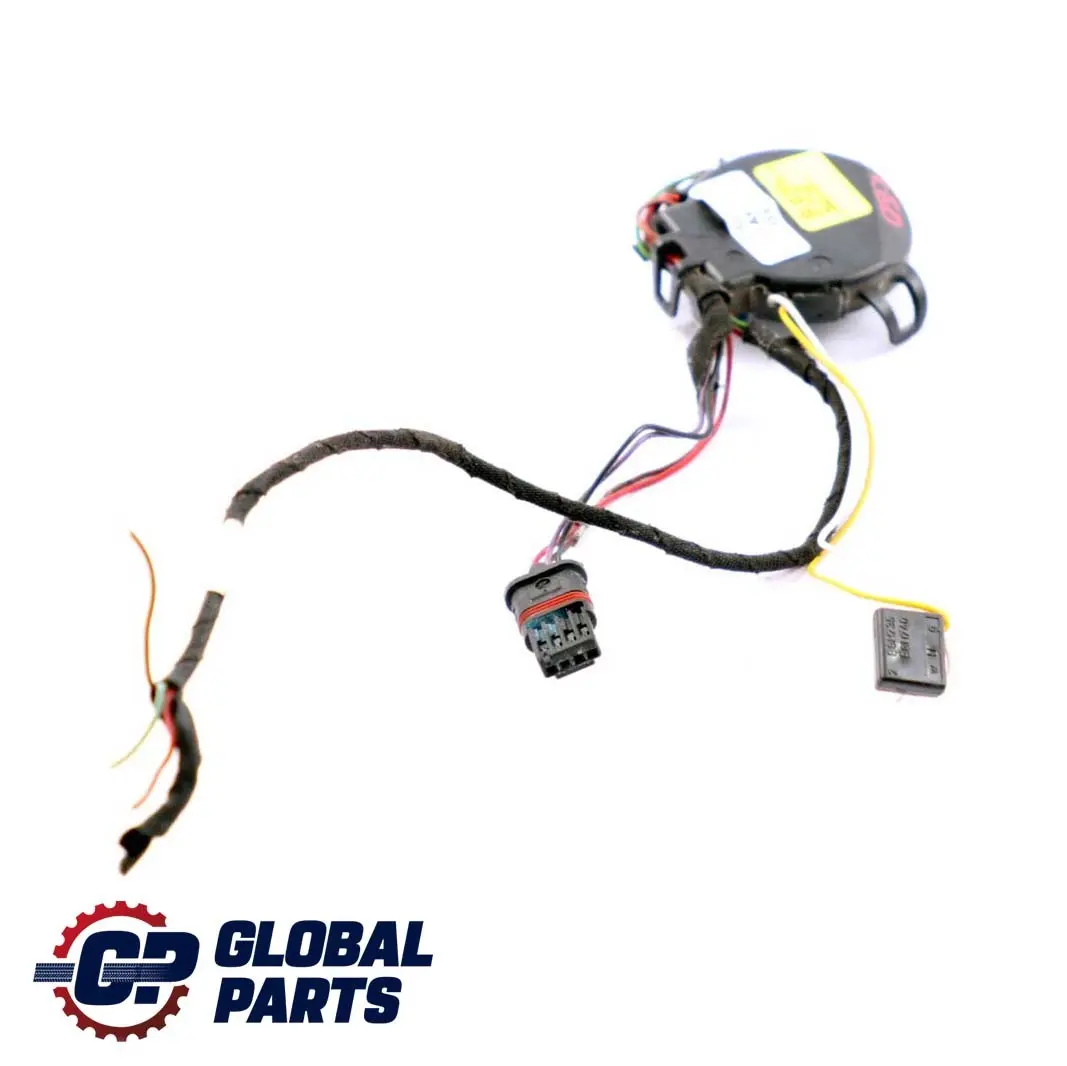 BMW 5 Series E60 E61 LCI Drive Motor Power Fold Auto Dip Right Wing Mirror O/S - SKU 7189612-1 - Part number 7189612