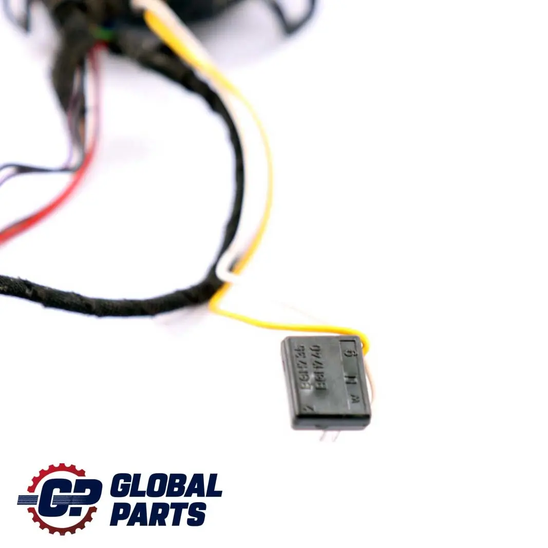 BMW E60 E61 LCI Motor Accionamiento de Energia Plegable Auto Dip Espejo Derecho - SKU 7189612-1 - Número de pieza 7189612