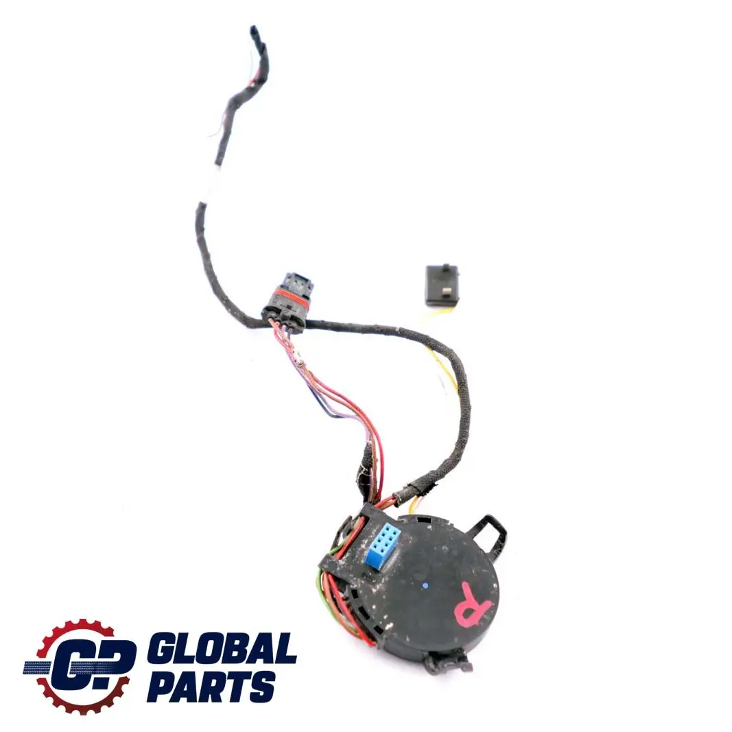 BMW 5 Series E60 E61 LCI Drive Motor Power Fold Auto Dip Right Wing Mirror O/S - SKU 7189612-1 - Part number 7189612