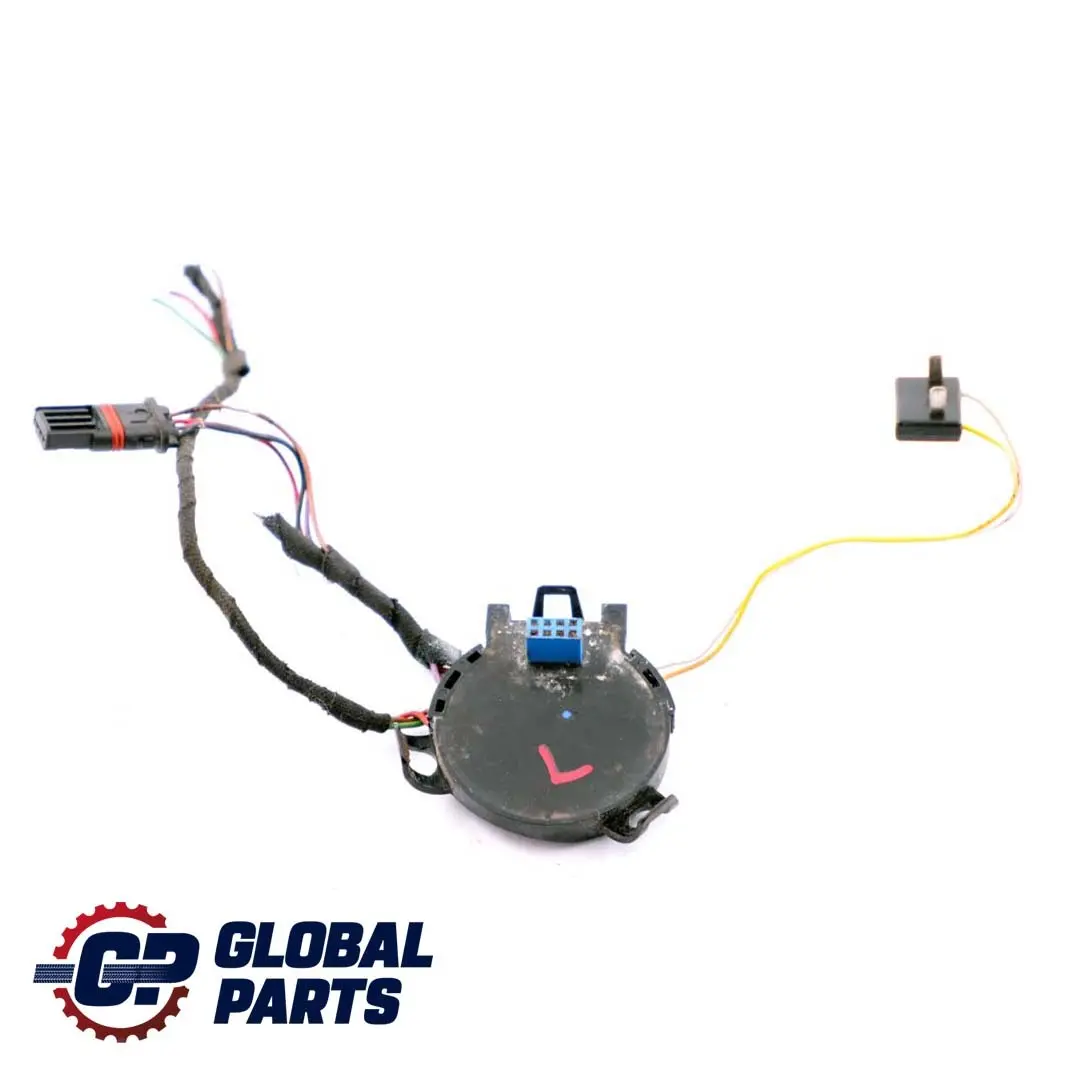 BMW E60 E61 LCI Drive Motor Power Fold Auto Dip Left Wing Mirror N/S - SKU 7189613-1 - Part number 7189613