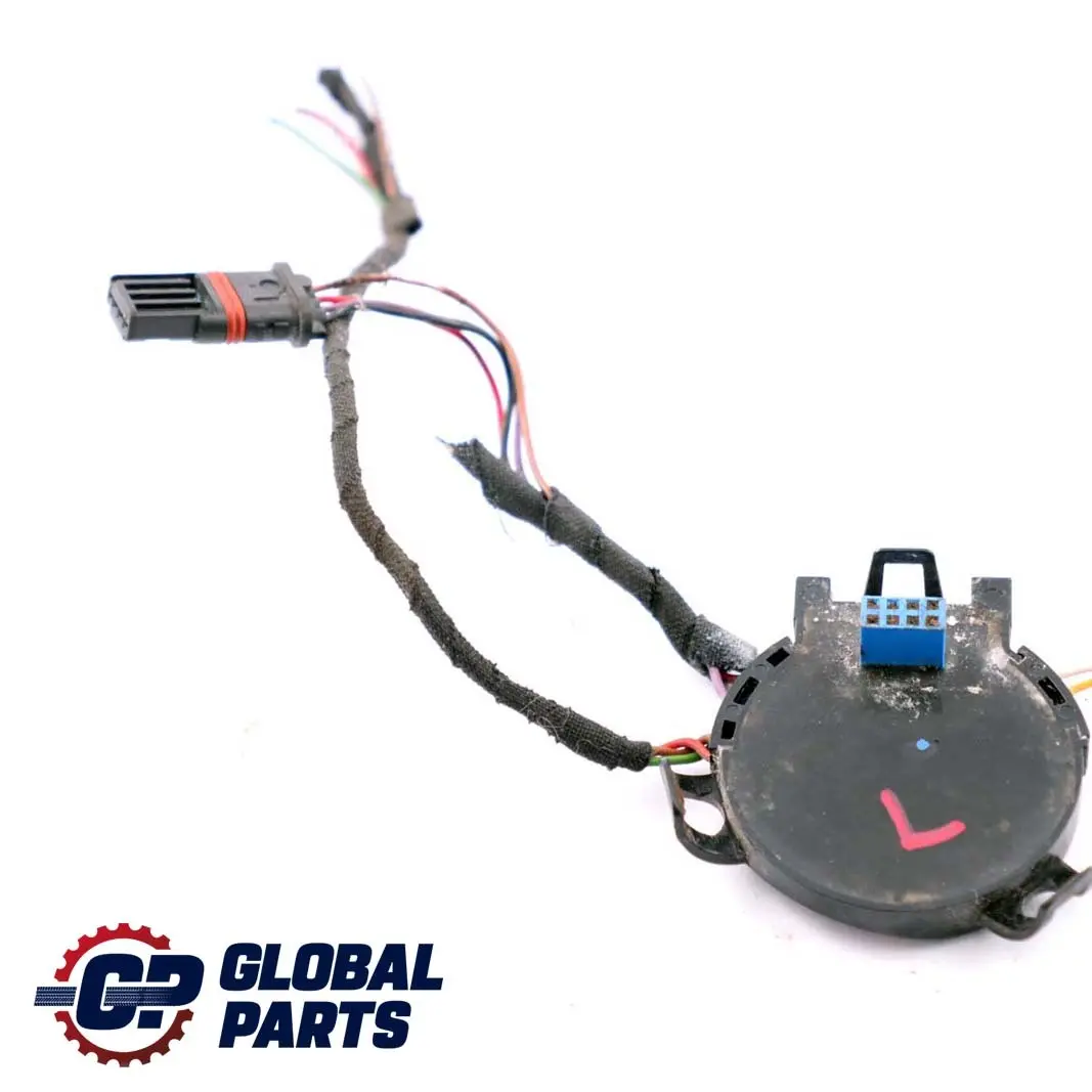 BMW E60 E61 LCI Drive Motor Power Fold Auto Dip Left Wing Mirror N/S - SKU 7189613-1 - Part number 7189613