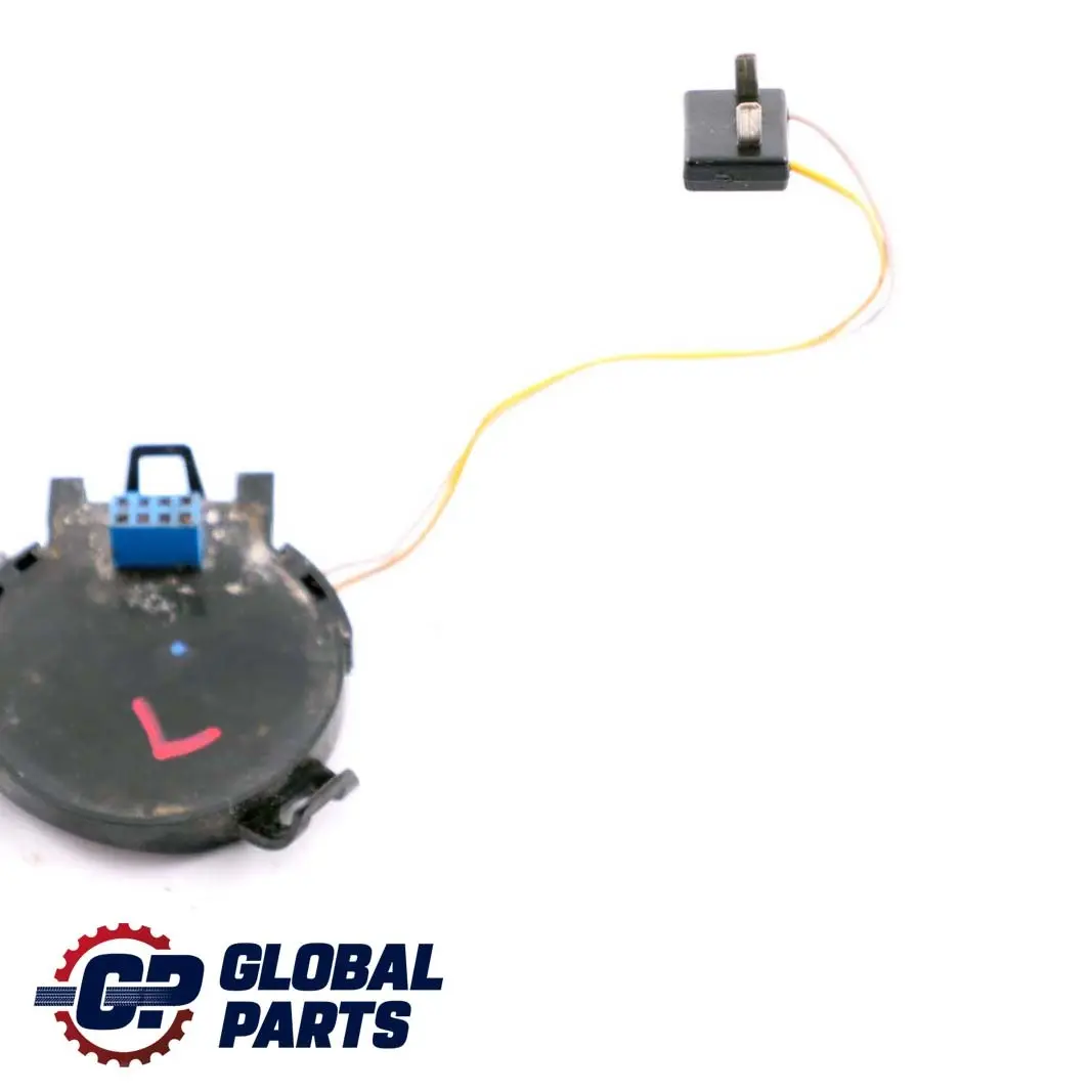 BMW E60 E61 LCI Drive Motor Power Fold Auto Dip Left Wing Mirror N/S - SKU 7189613-1 - Part number 7189613