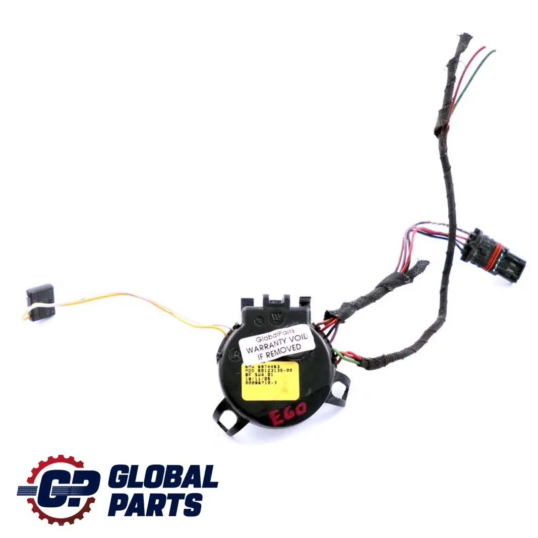 BMW E60 E61 Motore Trasmissione Power Fold Auto Specchio Retrovisore Sinistro - SKU 7189613-1 - Numero di parte 7189613