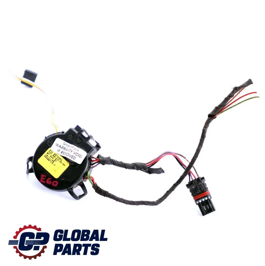 BMW E60 E61 LCI Drive Motor Power Fold Auto Dip Left Wing Mirror N/S - SKU 7189613-1 - Part number 7189613