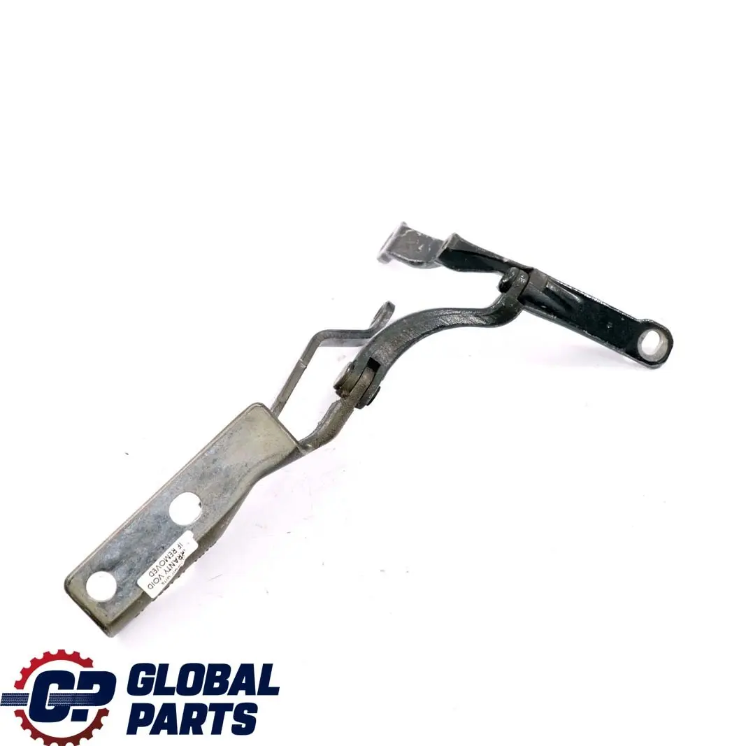 Mini Cabrio R57 Maletero Tapa Porton Trasero Bisagra Izquierda Negro - SKU 7190331-BLK - Número de pieza 7190331