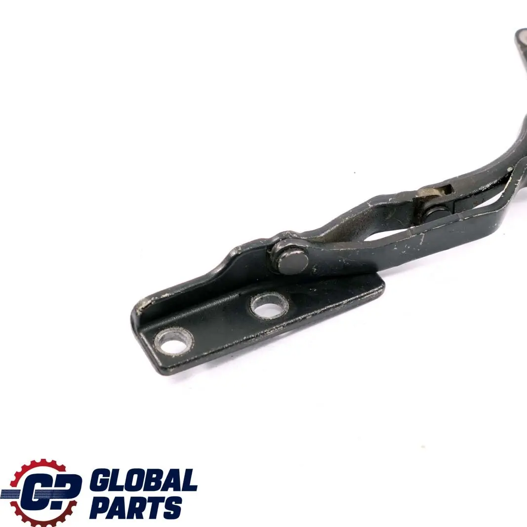 Boot Trunk Lid Tailgate Left Hinge N/S Black Mini Cabrio R57 - SKU 7190331-BLK - Part number 7190331