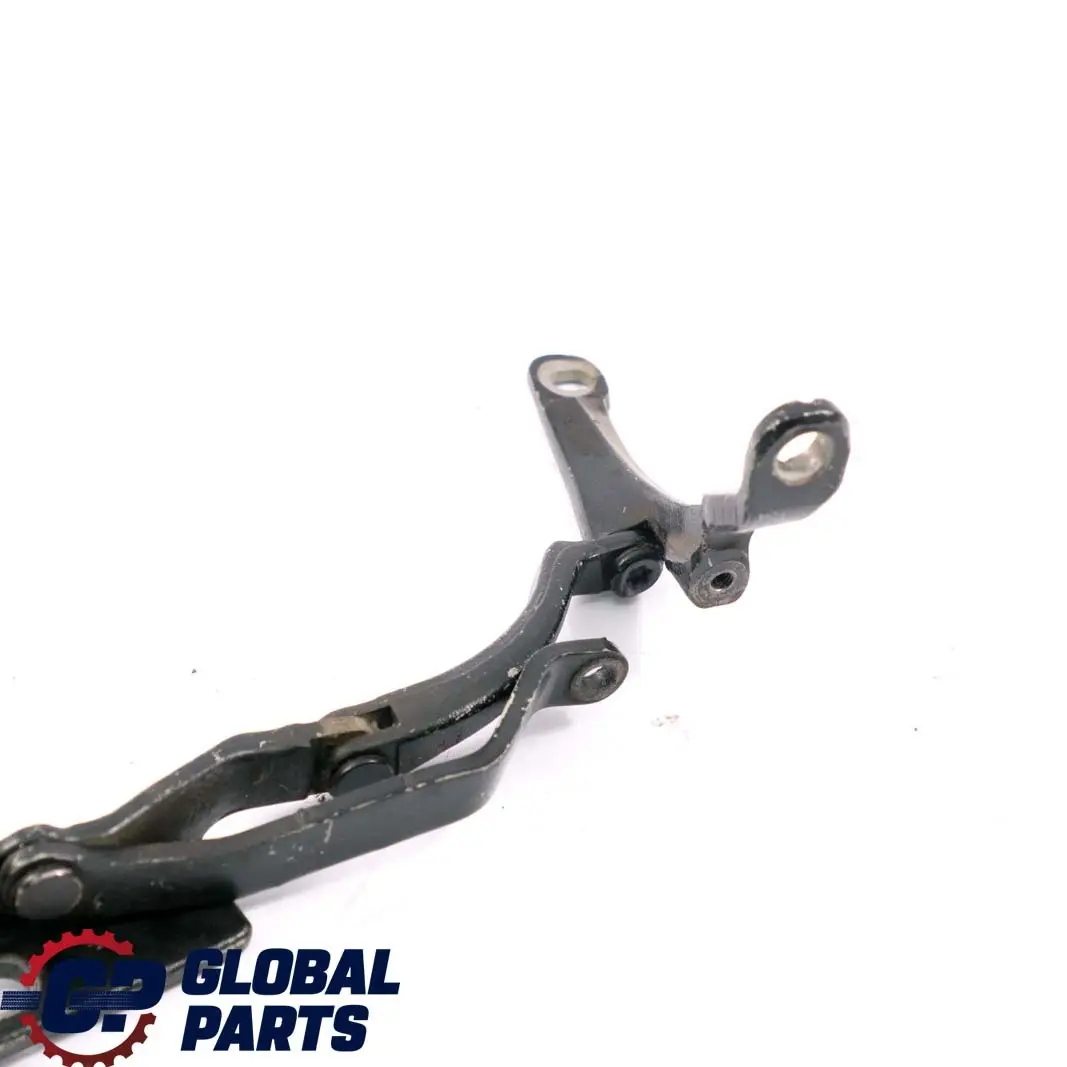 Boot Trunk Lid Tailgate Left Hinge N/S Black Mini Cabrio R57 - SKU 7190331-BLK - Part number 7190331