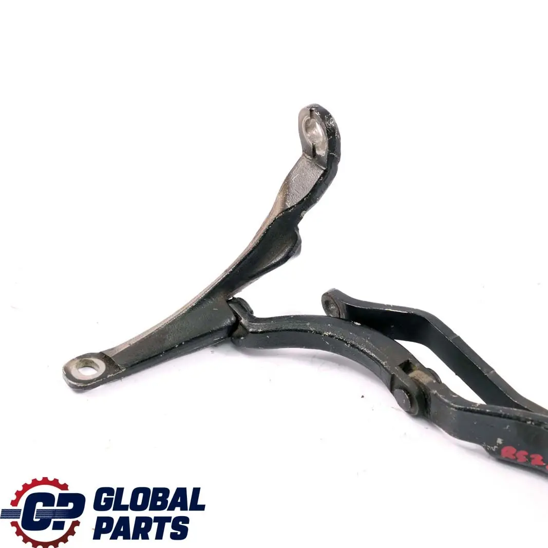 Maletero Tapa Porton Trasero Bisagra Izquierda Negro para Mini Cabrio R57 con número de pieza 7190331 Mini Cabrio R57 Maletero Tapa Porton Trasero Bisagra Izquierda Negro - SKU 7190331-BLK - Número de pieza 7190331