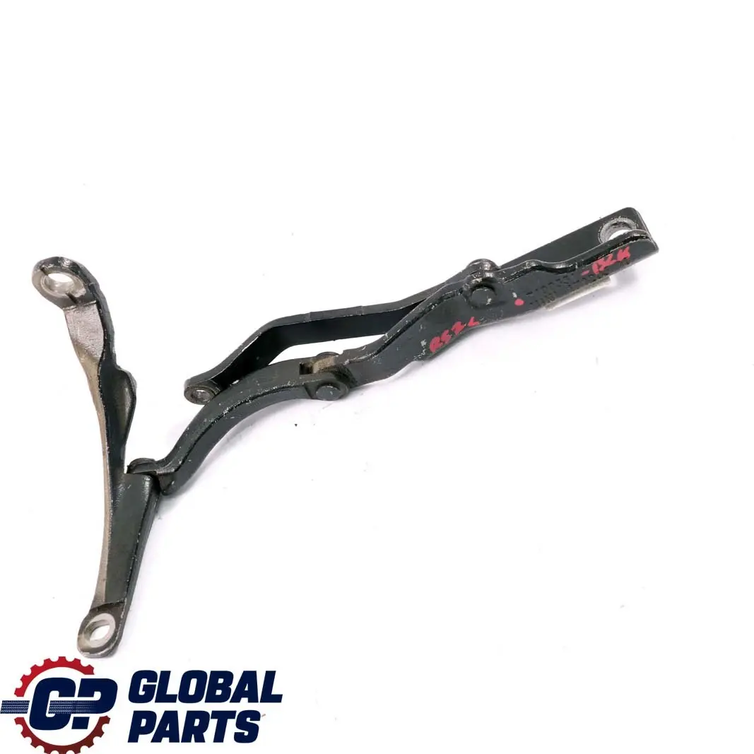 Boot Trunk Lid Tailgate Left Hinge N/S Black to Mini Cabrio R57 with Part number 7190331 Mini Cabrio R57 Boot Trunk Lid Tailgate Left Hinge N/S Black - SKU 7190331-BLK - Part number 7190331