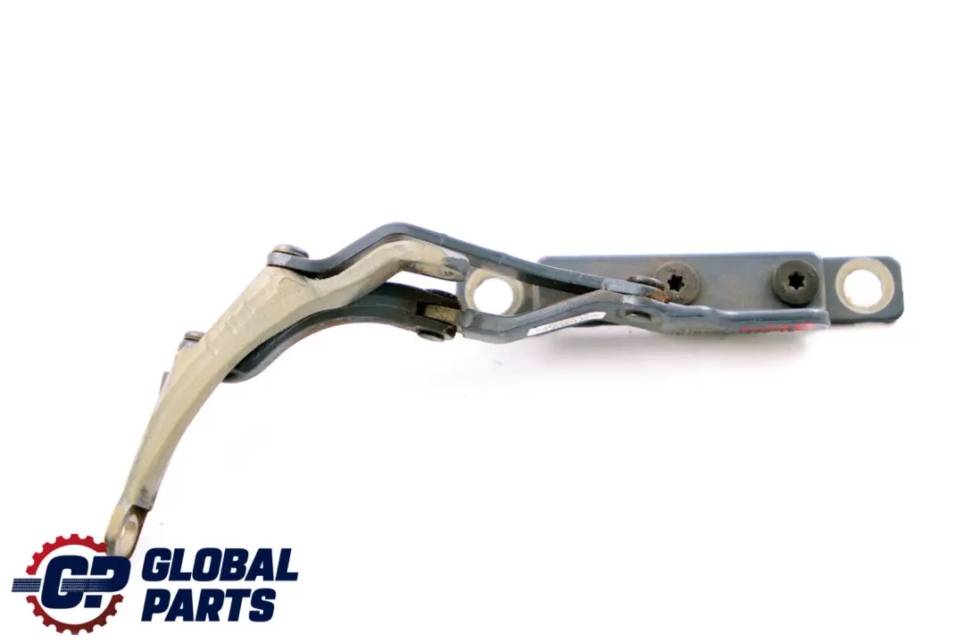 BMW Mini Cabrio R57 Scharnier Heckklappe Links Horizon Blue Blau - SKU 7190331-HB - Teilenummer 7190331