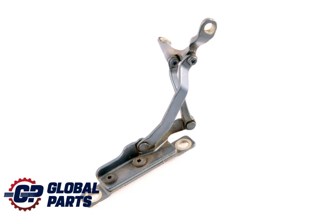BMW Mini Cabrio R57 Scharnier Heckklappe Links Horizon Blue Blau - SKU 7190331-HB - Teilenummer 7190331