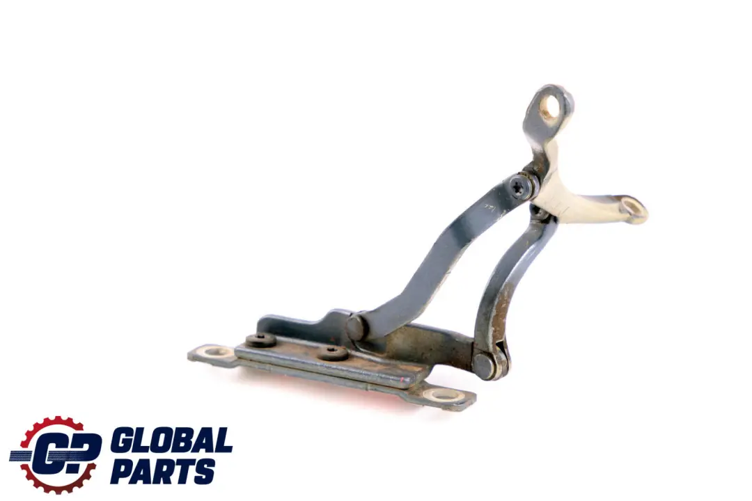 BMW Mini Cabrio R57 Left Boot Trunk Tailgate Hinge N/S Horizon Blue A93 - SKU 7190331-HB - Part number 7190331