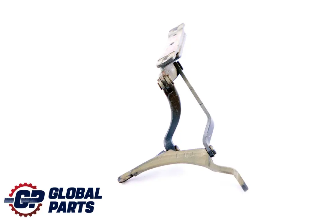 BMW Mini Cabrio R57 Left Boot Trunk Tailgate Hinge N/S Horizon Blue A93 - SKU 7190331-HB - Part number 7190331