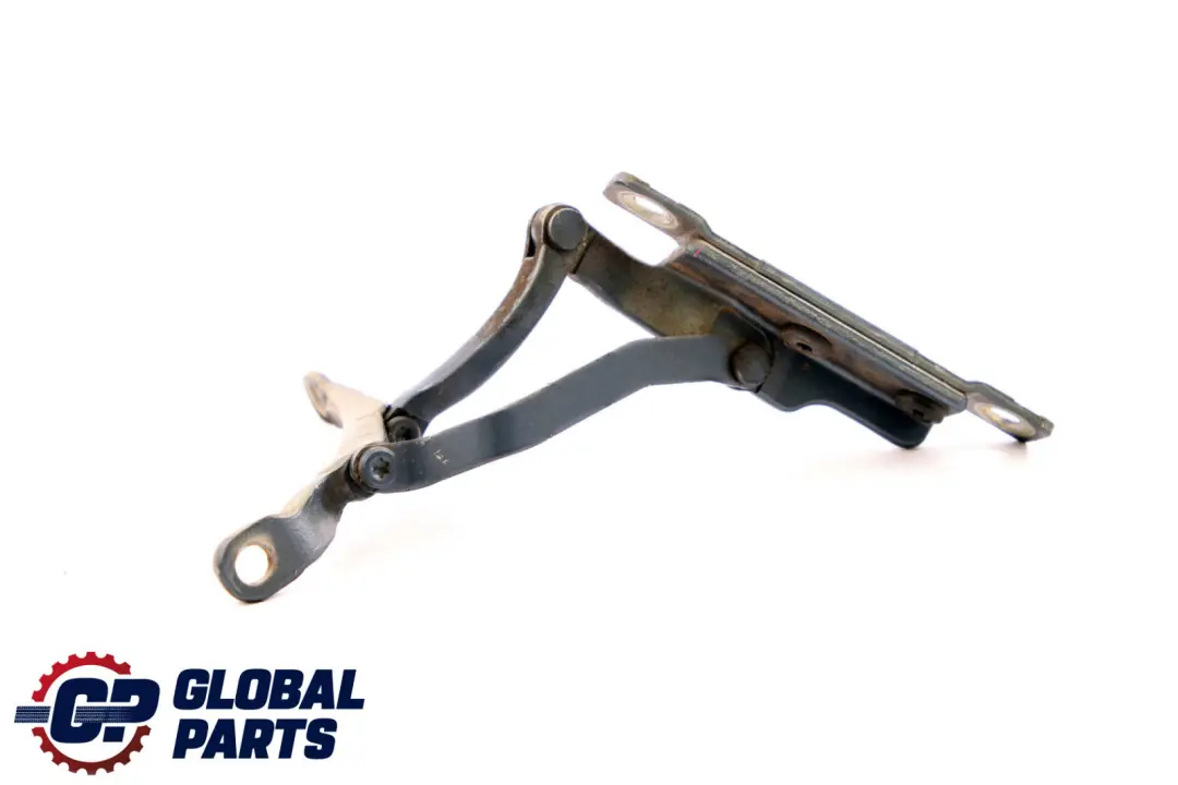 BMW Mini Cabrio R57 Left Boot Trunk Tailgate Hinge N/S Horizon Blue A93 - SKU 7190331-HB - Part number 7190331