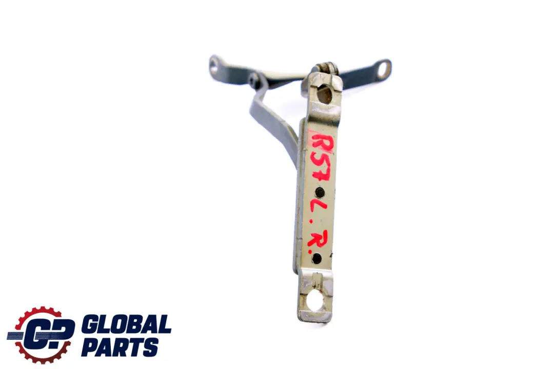 BMW Mini Cabrio R57 Left Boot Trunk Tailgate Hinge N/S Horizon Blue A93 - SKU 7190331-HB - Part number 7190331