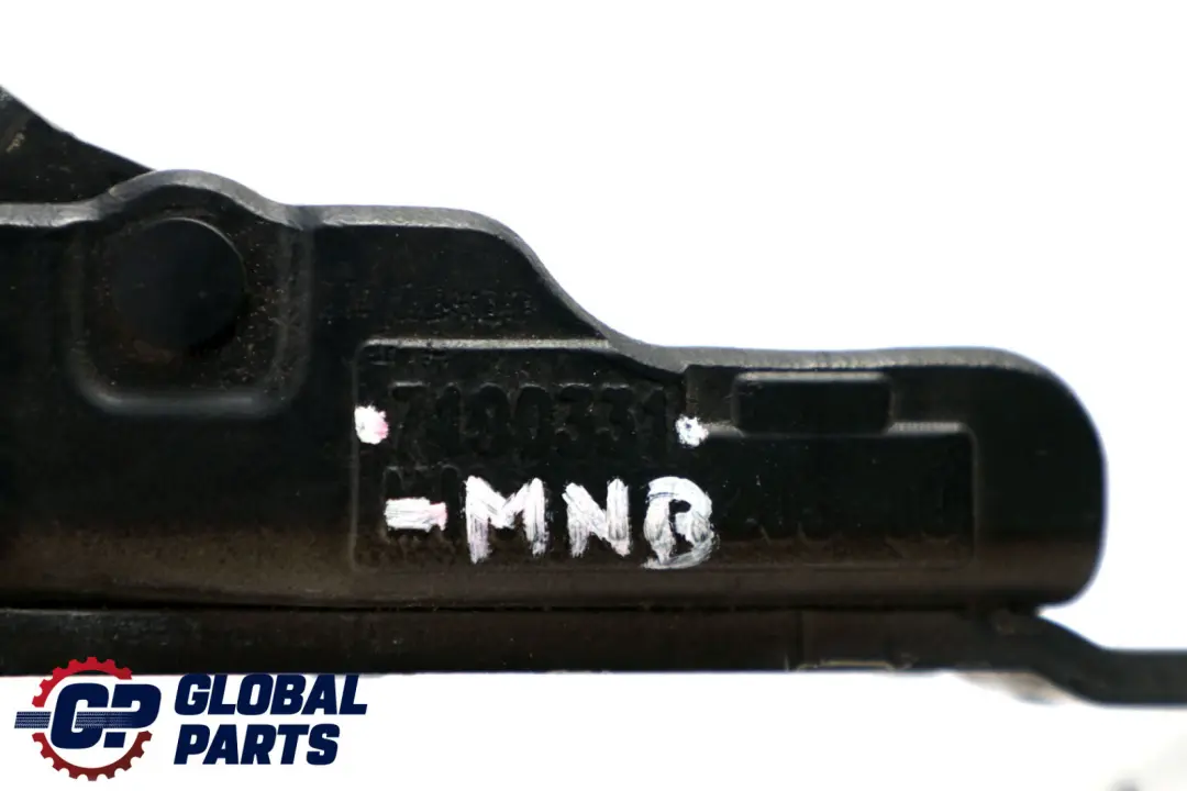 Maletero Izquierdo Porton Trasero Bisagra Negro Medianoche para Mini R57 con número de pieza 7190331 Mini R57 Maletero Izquierdo Porton Trasero Bisagra Negro Medianoche - SKU 7190331-MNB - Número de pieza 7190331