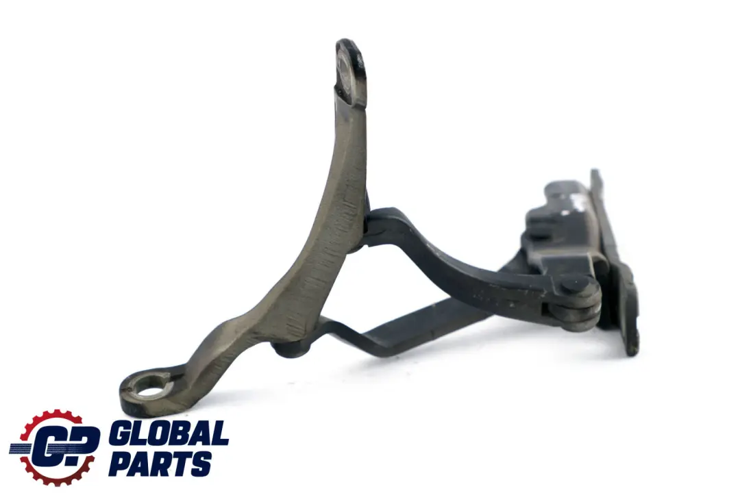 Mini Cabrio R57 Left Boot Trunk Tailgate Hinge N/S Midnight Black - SKU 7190331-MNB - Part number 7190331