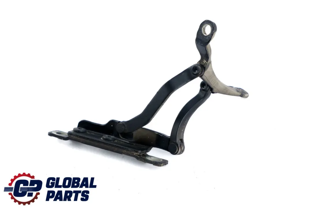Left Boot Trunk Tailgate Hinge N/S Midnight Black to Mini Cabrio R57 with Part number 7190331 Mini Cabrio R57 Left Boot Trunk Tailgate Hinge N/S Midnight Black - SKU 7190331-MNB - Part number 7190331