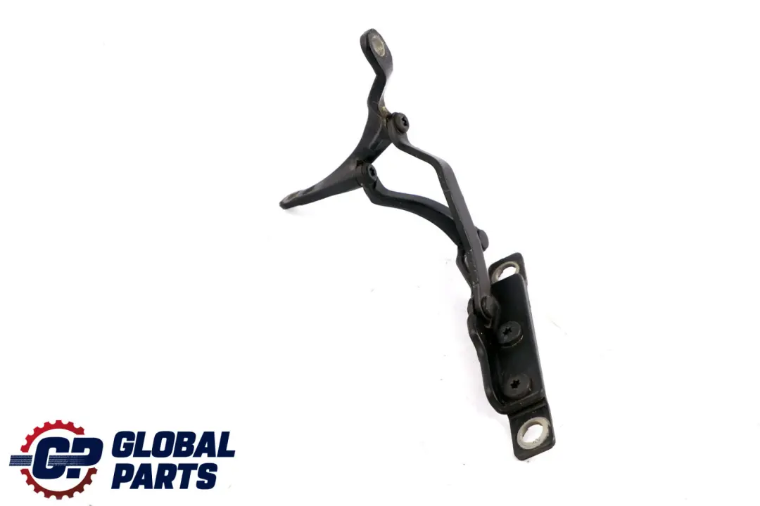 Mini Cabrio R57 Left Boot Trunk Tailgate Hinge N/S Midnight Black - SKU 7190331-MNB - Part number 7190331