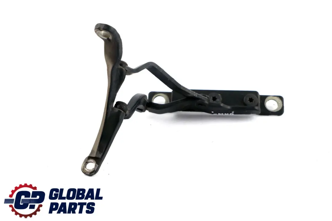 BMW Mini Cabrio R57 Scharnier Heckklappe Links Midnight Black Metallic - SKU 7190331-MNB - Teilenummer 7190331