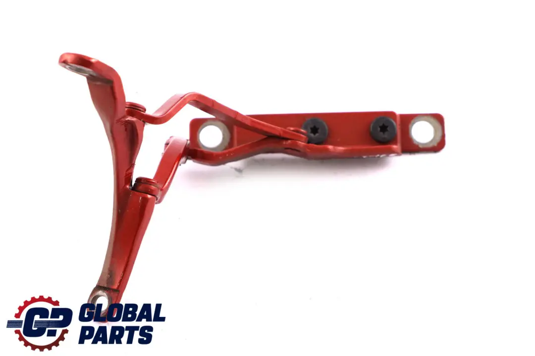 BMW Mini Cooper Cabrio R57 Left Boot Trunk Tailgate Hinge N/S Chili Red - SKU 7190331-SPICE - Part number 7190331