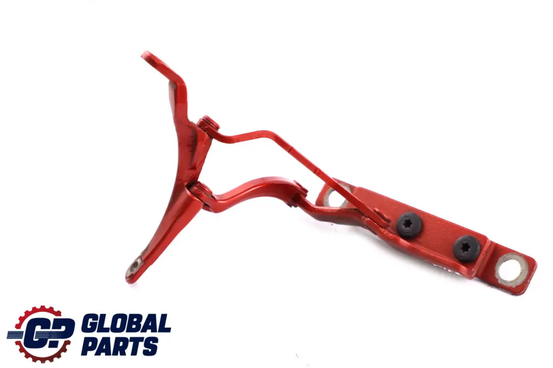 Left Boot Trunk Tailgate Hinge N/S Chili Red to BMW Mini Cooper Cabrio R57 with Part number 7190331 BMW Mini Cooper Cabrio R57 Left Boot Trunk Tailgate Hinge N/S Chili Red - SKU 7190331-SPICE - Part number 7190331