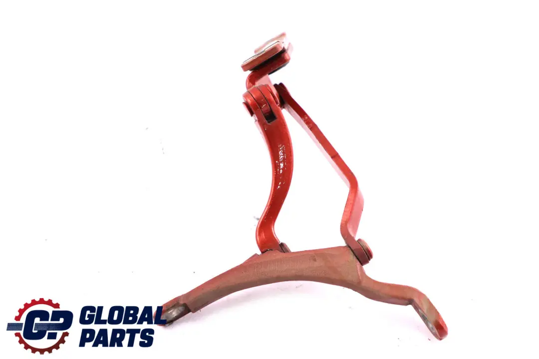 Left Boot Trunk Tailgate Hinge N/S Chili Red to BMW Mini Cooper Cabrio R57 with Part number 7190331 BMW Mini Cooper Cabrio R57 Left Boot Trunk Tailgate Hinge N/S Chili Red - SKU 7190331-SPICE - Part number 7190331