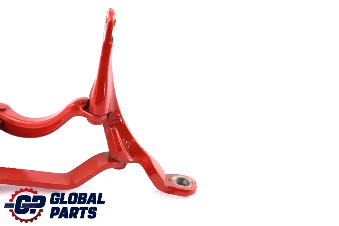 Left Boot Trunk Tailgate Hinge N/S Chili Red to BMW Mini Cooper Cabrio R57 with Part number 7190331 BMW Mini Cooper Cabrio R57 Left Boot Trunk Tailgate Hinge N/S Chili Red - SKU 7190331-SPICE - Part number 7190331