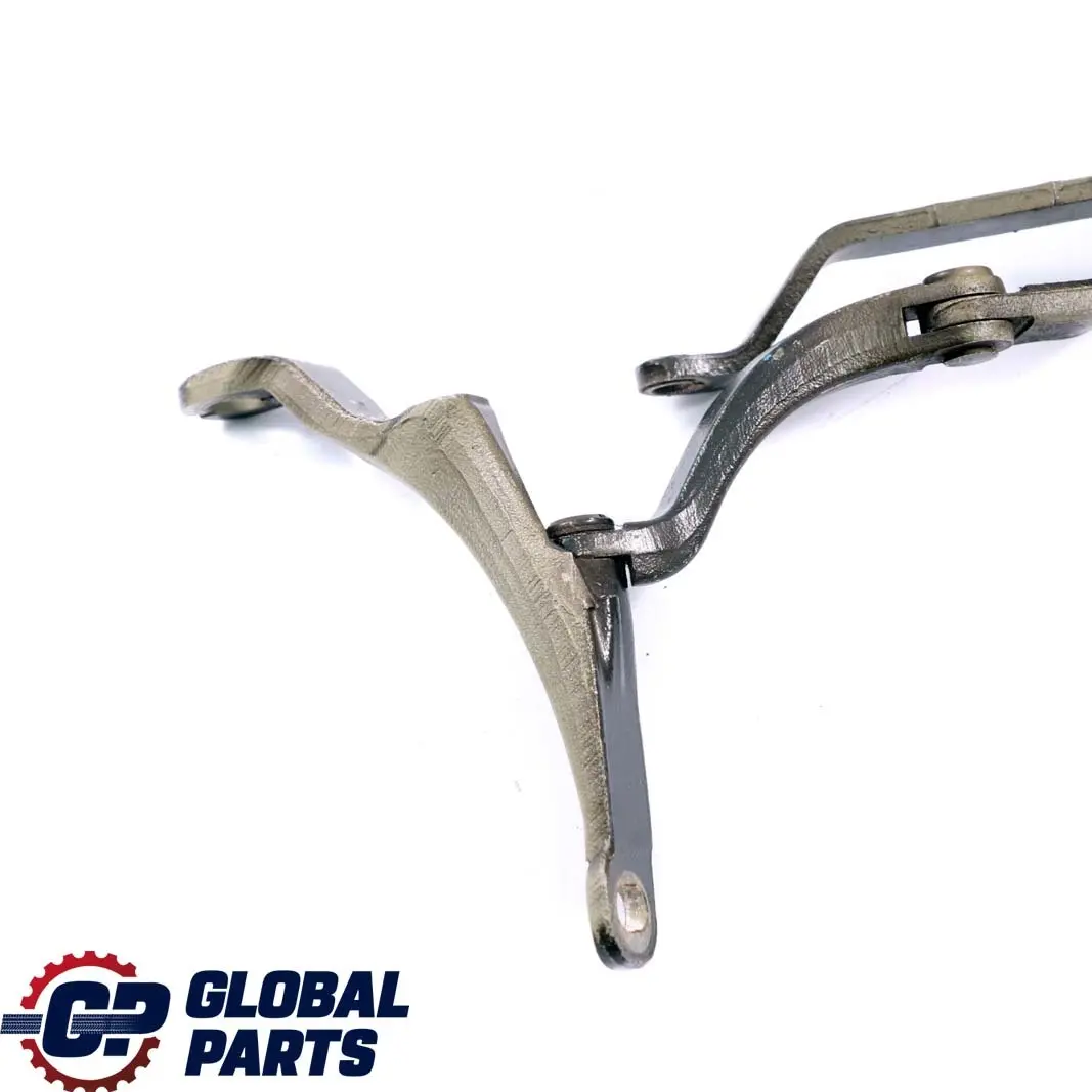 Cerniera Portellone Bagagliaio Destro Nero per Mini Cooper Cabrio R57 con numero di parte 7190332 Mini Cooper Cabrio R57 Cerniera Portellone Bagagliaio Destro Nero - SKU 7190332-BLK - Numero di parte 7190332