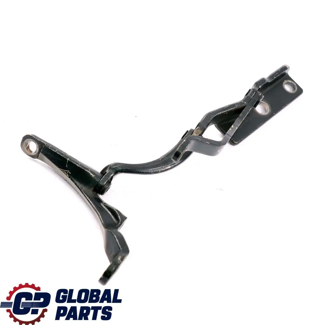 Boot Trunk Lid Tailgate Hinge Right O/S Black to Mini Cooper Cabrio R57 with Part number 7190332 Mini Cooper Cabrio R57 Boot Trunk Lid Tailgate Hinge Right O/S Black - SKU 7190332-BLK - Part number 7190332