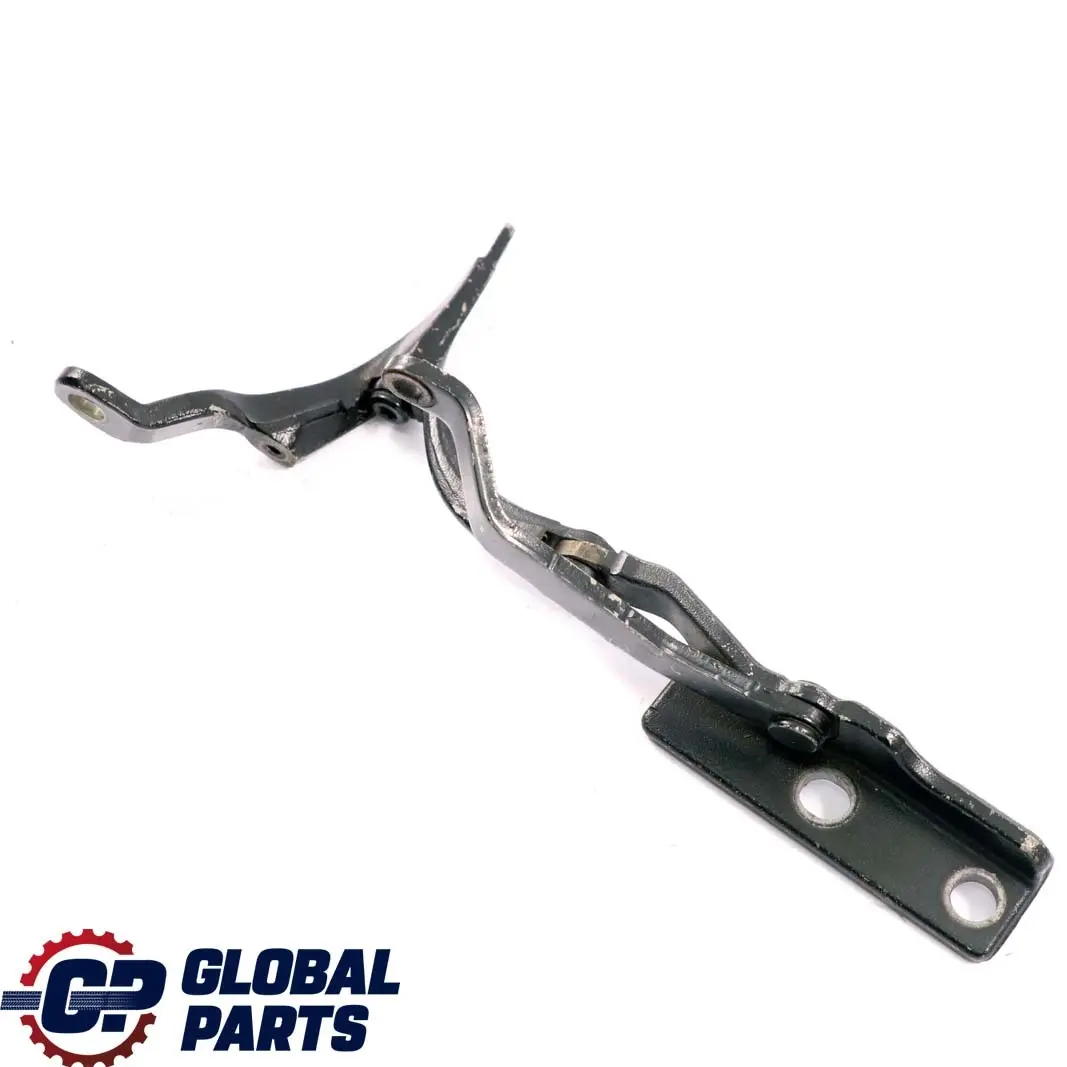 Mini Cooper Cabrio R57 Boot Trunk Lid Tailgate Hinge Right O/S Black - SKU 7190332-BLK - Part number 7190332