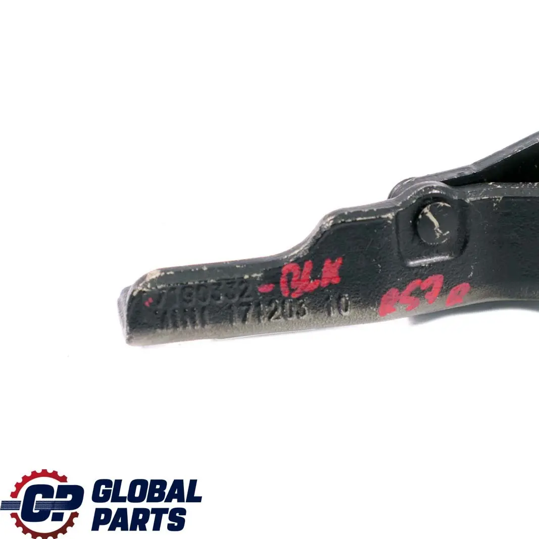 Boot Trunk Lid Tailgate Hinge Right Black para Mini Cooper Cabrio R57 con número de pieza 7190332 Mini Cooper Cabrio R57 Boot Trunk Lid Tailgate Hinge Right Black - SKU 7190332-BLK - Número de pieza 7190332