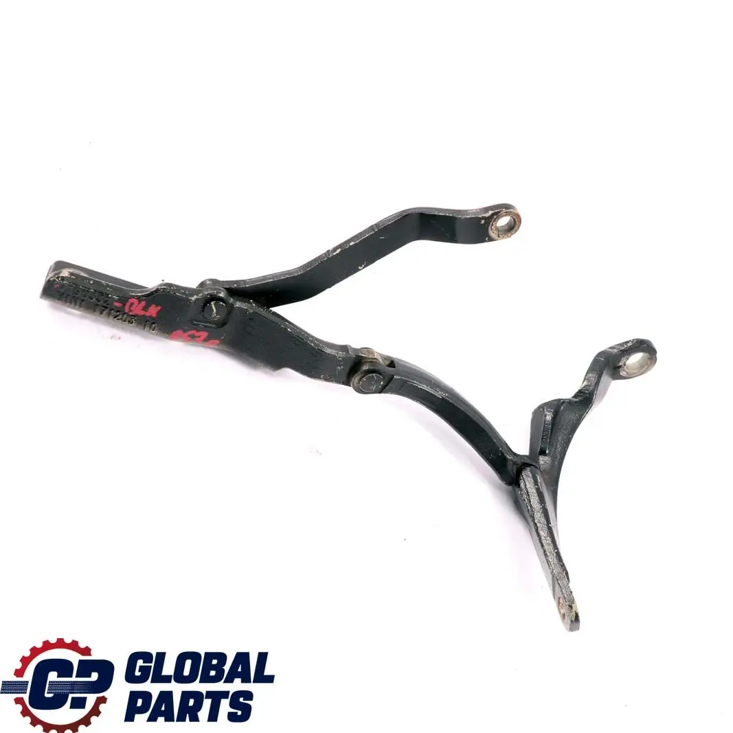 Zawias klapy bagażnika prawy do Mini Cabrio R57 o numerze 7190332 Mini Cabrio R57 Zawias klapy bagażnika prawy - SKU 7190332-BLK - Numer Części 7190332
