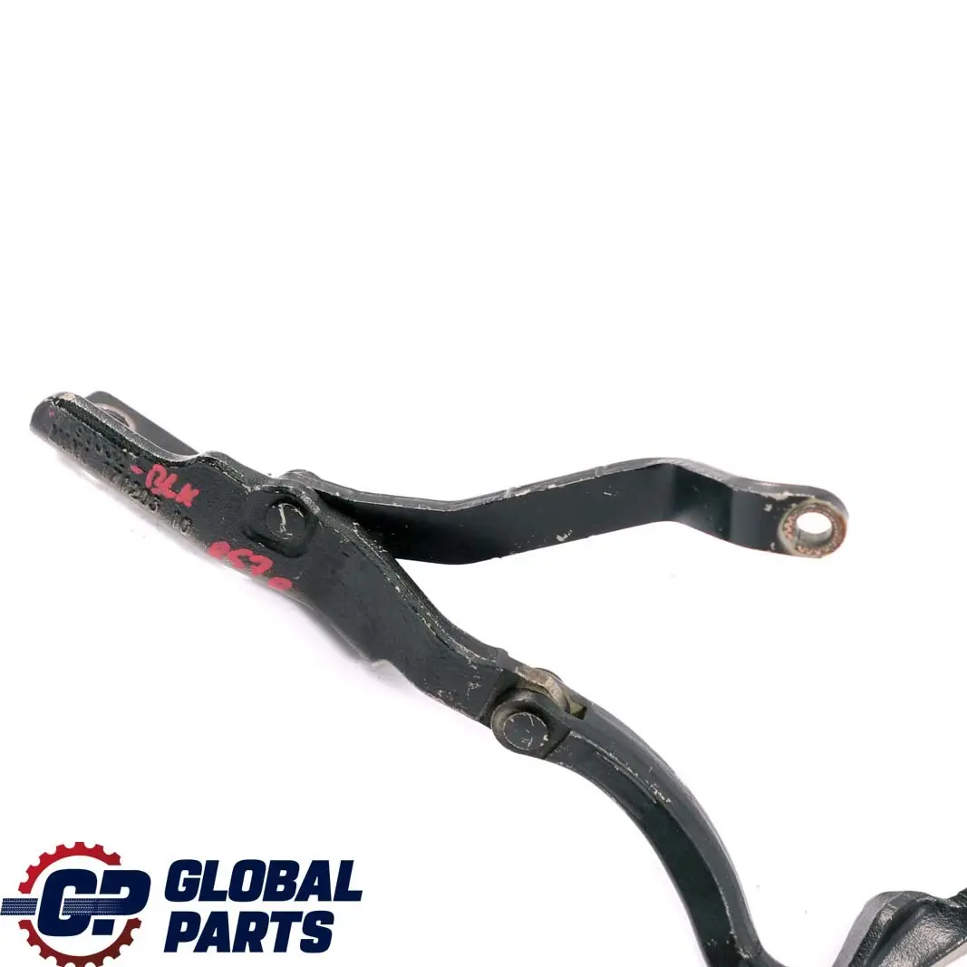 Scharnier Heckklappe Rechts Schwarz Black für Mini Cooper Cabrio R57 mit Teilenummer 7190332 Mini Cooper Cabrio R57 Scharnier Heckklappe Rechts Schwarz Black - SKU 7190332-BLK - Teilenummer 7190332