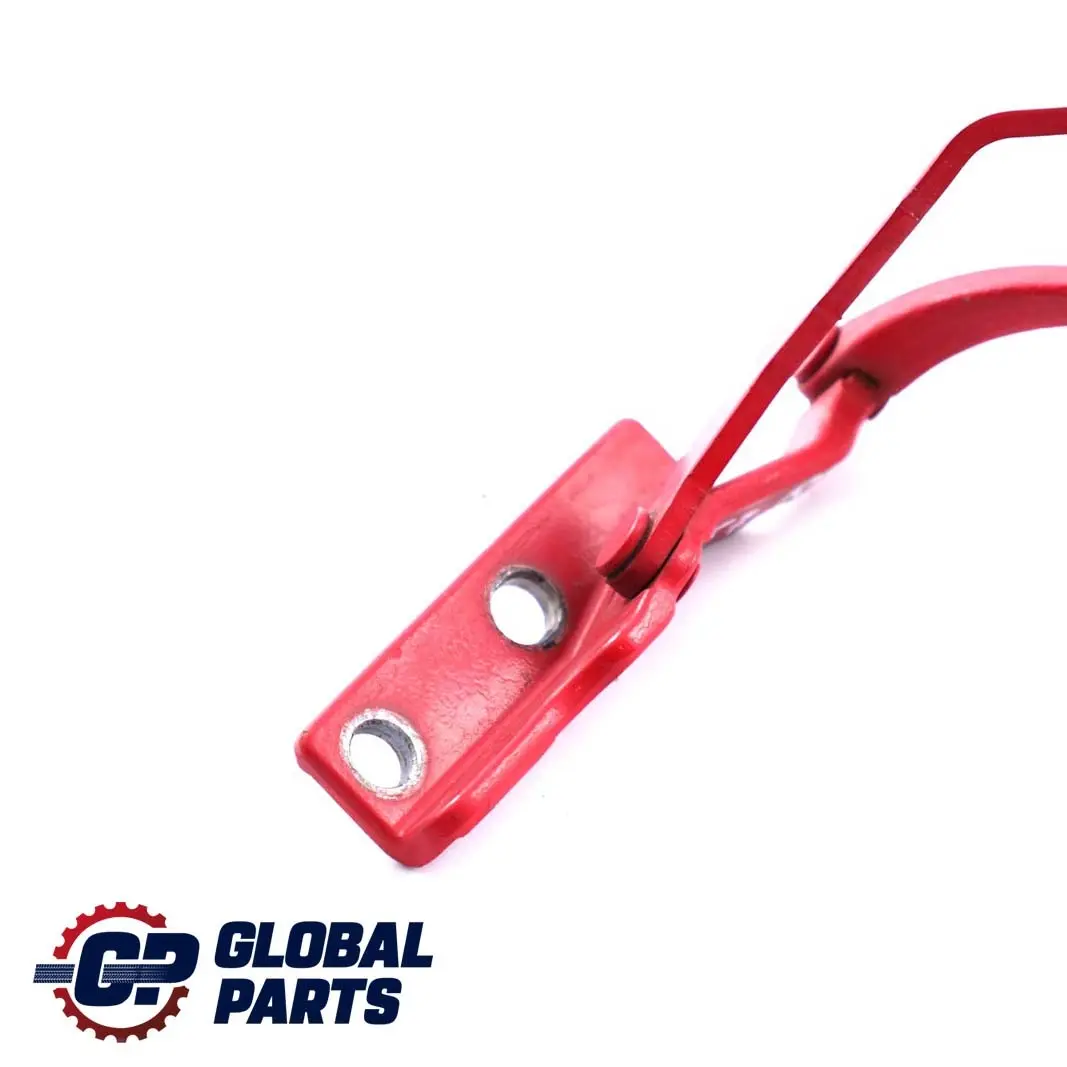 Derecho Boot Trunk Tailgate Hinge Chili Red 851 para Mini Cooper Cabrio R57 con número de pieza 7190332 Mini Cooper Cabrio R57 Derecho Boot Trunk Tailgate Hinge Chili Red 851 - SKU 7190332-CHRED - Número de pieza 7190332