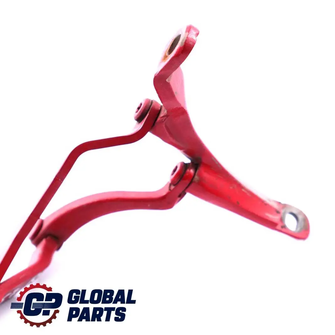 Mini Cooper Cabrio R57 Cardine Portellone Destra Peperoncino Rosso 851 Rosso - SKU 7190332-CHRED - Numero di parte 7190332
