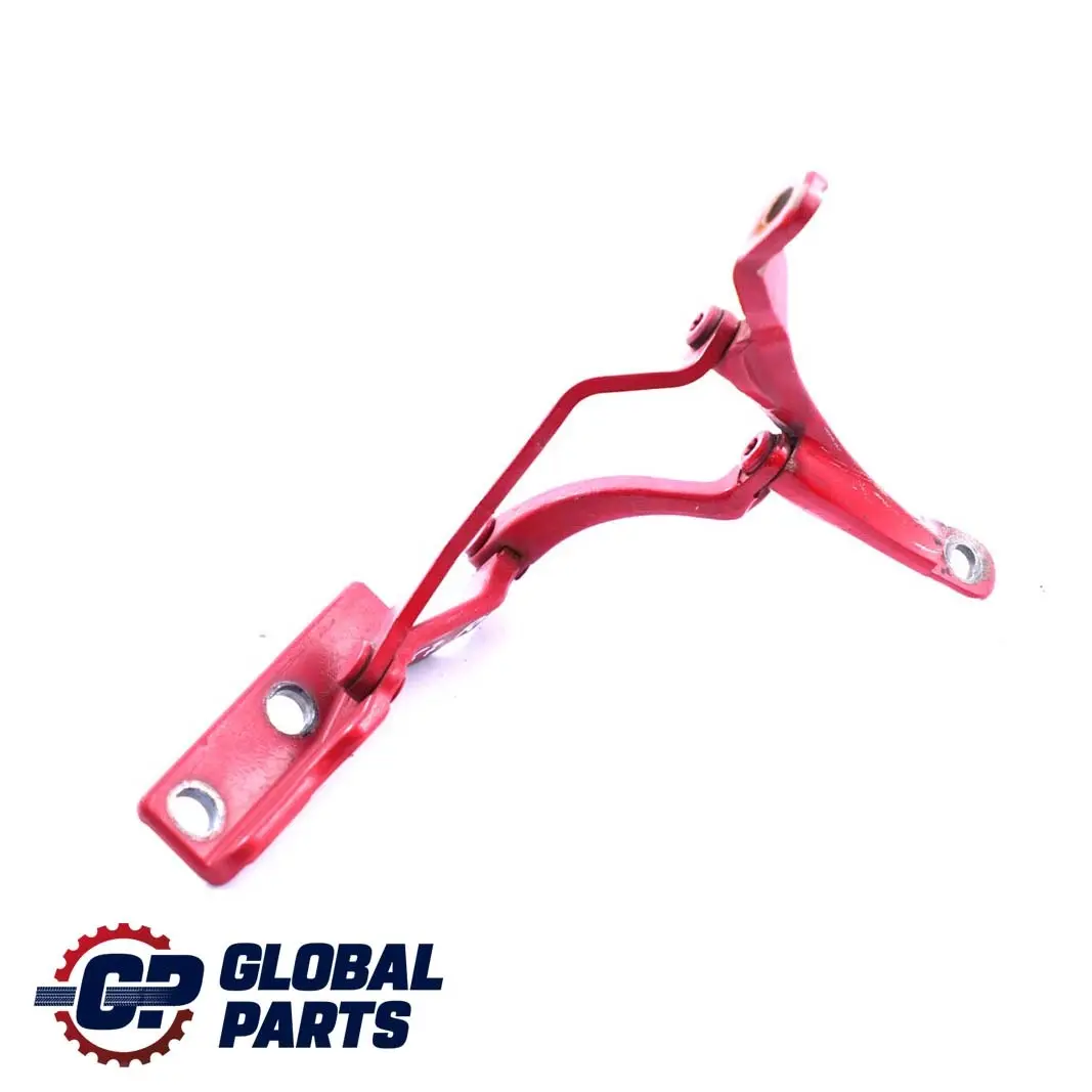 Cardine Portellone Destra Peperoncino Rosso 851 Rosso per Mini Cooper Cabrio R57 con numero di parte 7190332 Mini Cooper Cabrio R57 Cardine Portellone Destra Peperoncino Rosso 851 Rosso - SKU 7190332-CHRED - Numero di parte 7190332