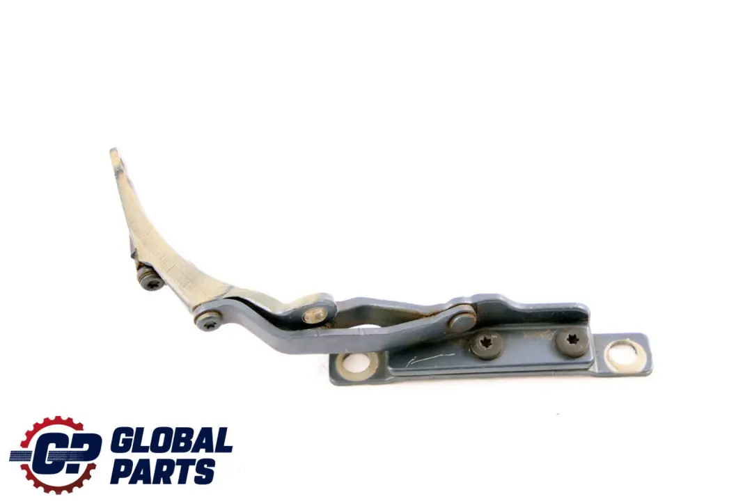 Maletero derecho Porton trasero Bisagra Horizon Blue Metallic para Mini Cabrio R57 con número de pieza 2758376 Mini Cabrio R57 Maletero derecho Porton trasero Bisagra Horizon Blue Metallic - SKU 7190332-HB - Número de pieza 2758376