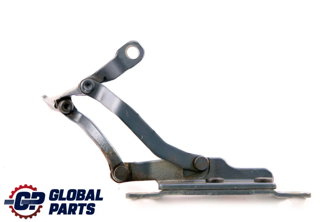 BMW Mini Cabrio R57 Right Boot Trunk Tailgate Hinge O/S Horizon Blue Metallic - SKU 7190332-HB - Part number 2758376