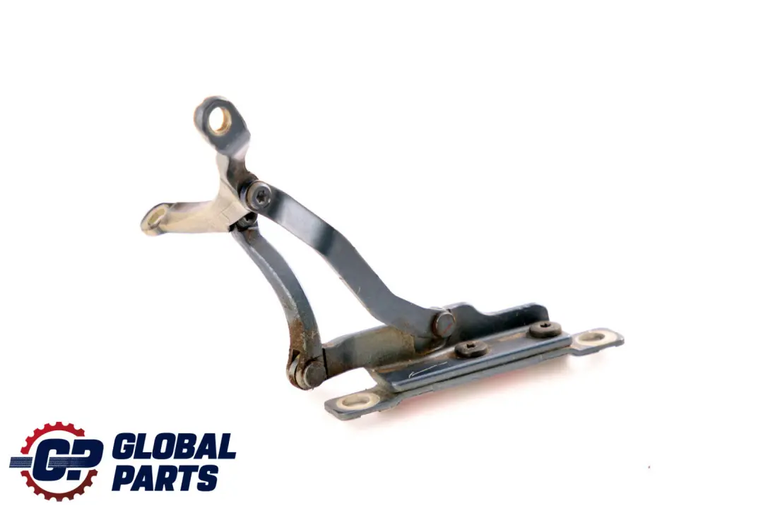 BMW Mini Cabrio R57 Right Boot Trunk Tailgate Hinge O/S Horizon Blue Metallic - SKU 7190332-HB - Part number 2758376