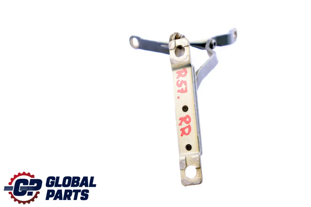 Maletero derecho Porton trasero Bisagra Horizon Blue Metallic para Mini Cabrio R57 con número de pieza 2758376 Mini Cabrio R57 Maletero derecho Porton trasero Bisagra Horizon Blue Metallic - SKU 7190332-HB - Número de pieza 2758376