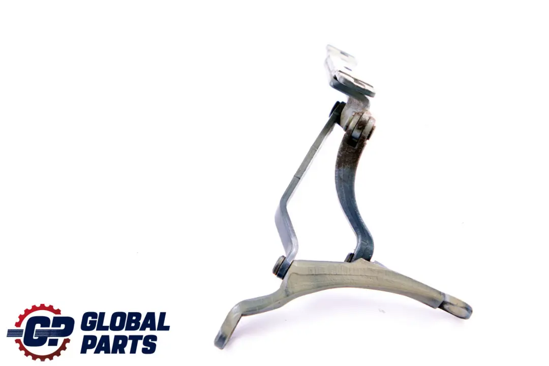 BMW Mini Cabrio R57 Right Boot Trunk Tailgate Hinge O/S Horizon Blue Metallic - SKU 7190332-HB - Part number 2758376