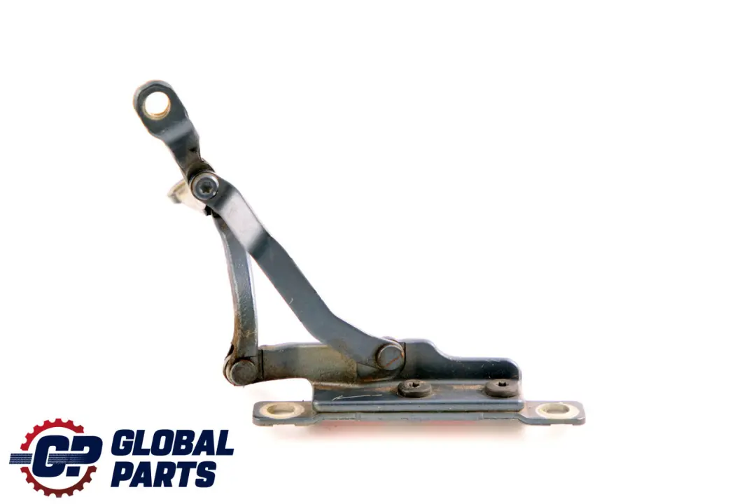 BMW Mini Cabrio R57 Right Boot Trunk Tailgate Hinge O/S Horizon Blue Metallic - SKU 7190332-HB - Part number 2758376