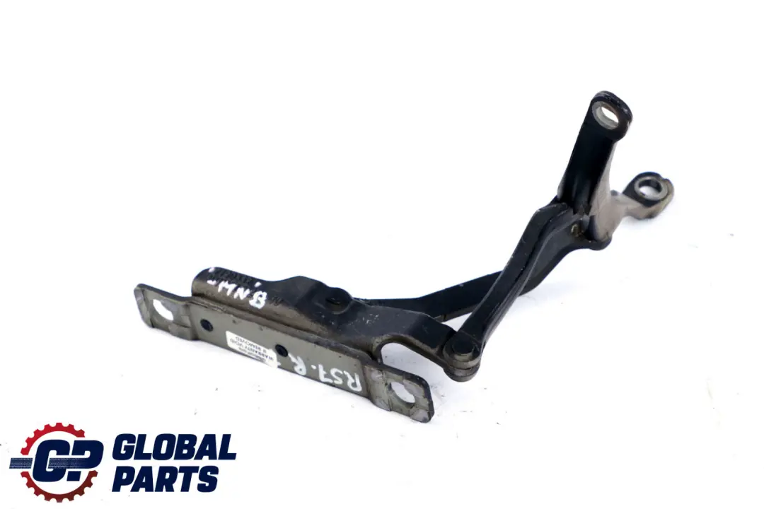 Derecho Boot Trunk Tailgate Hinge Midnight Black para Mini Cooper Cabrio R57 con número de pieza 7190332 Mini Cooper Cabrio R57 Derecho Boot Trunk Tailgate Hinge Midnight Black - SKU 7190332-MNB - Número de pieza 7190332